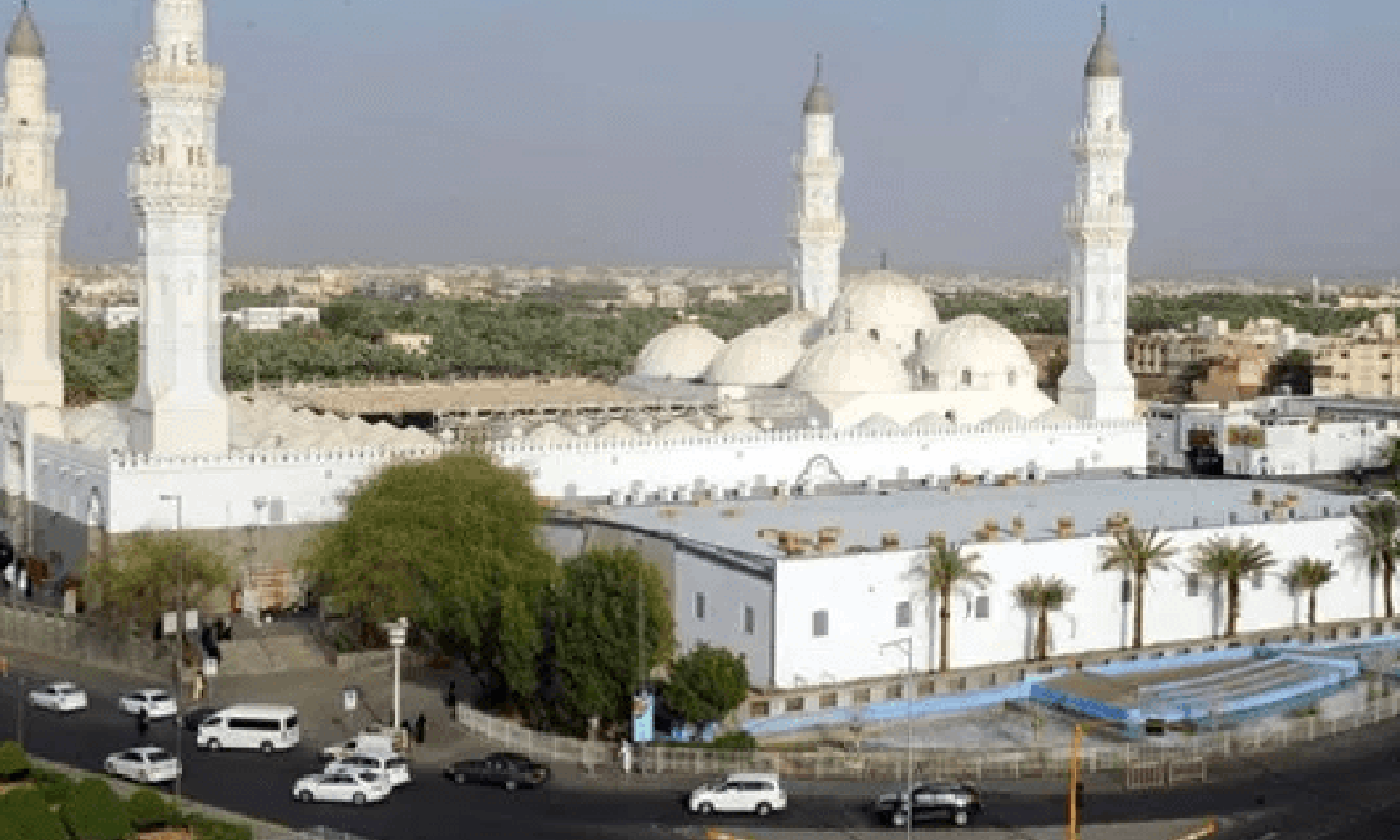 Explore Masjids, Increase the Faith