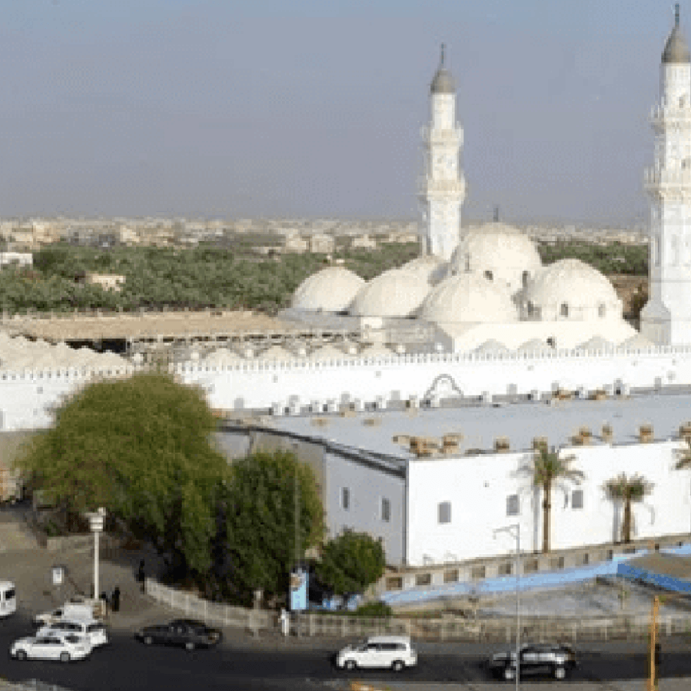 Explore Masjids, Increase the Faith