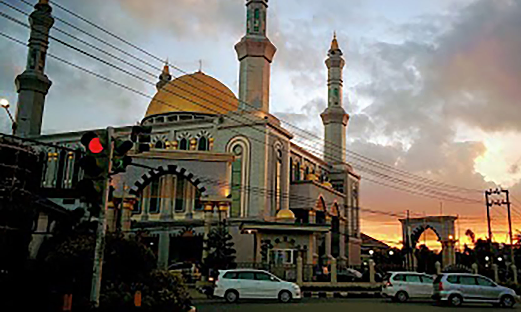 Masjid Al Ma'ruf Samarinda