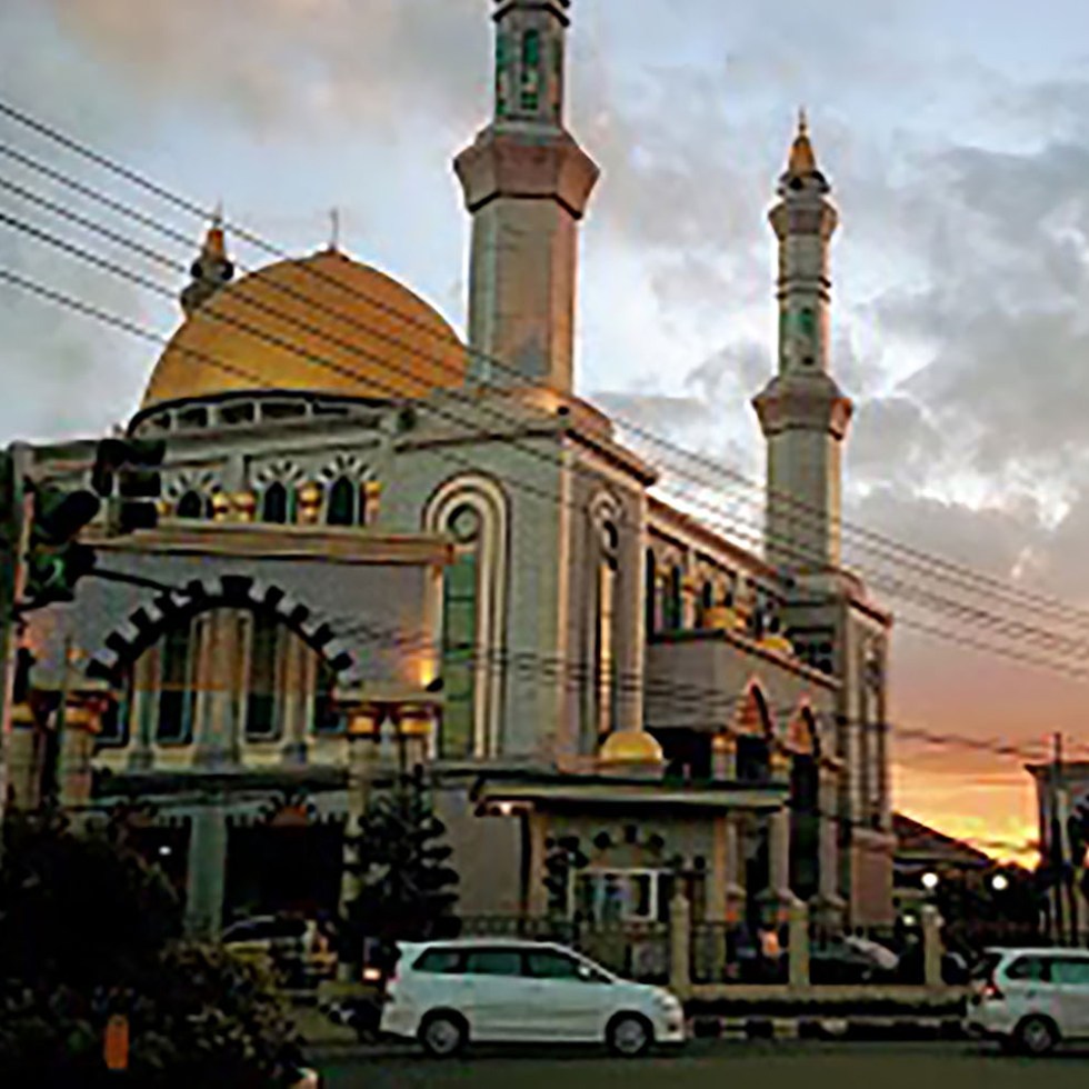 Masjid Al Ma'ruf Samarinda